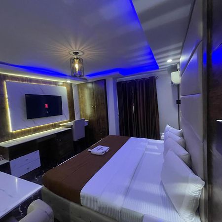 Presken Hotel Икея Экстерьер фото